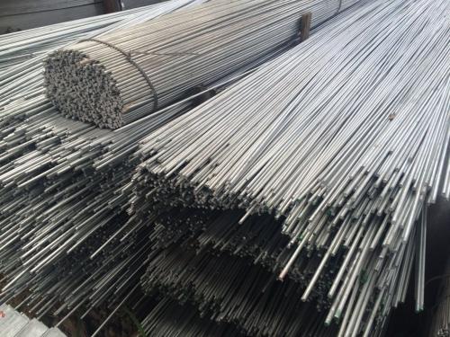 镀锌圆钢的缺陷测量